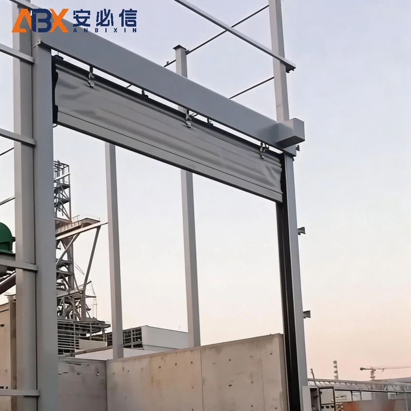 宣城市柔性大门