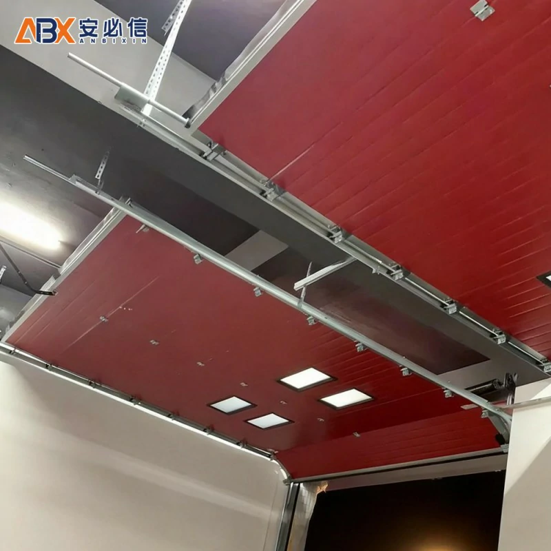 宣城市铝合金提升门